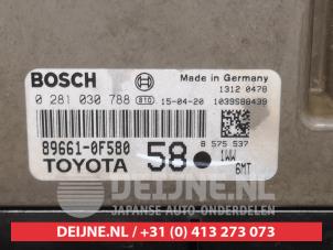 Toyota Verso Steuergerät Motormanagement O745908 foto 2
