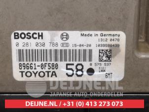Toyota Verso Kontaktslot+Sleutel O745909 foto 2
