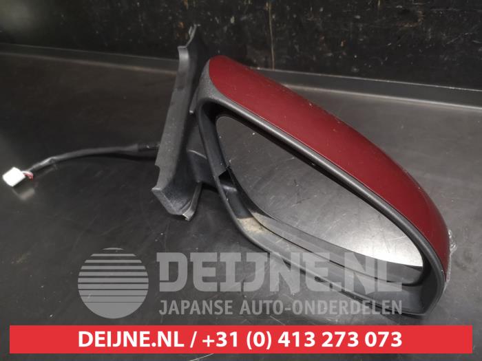 Toyota Yaris Wing mirror, right O745899