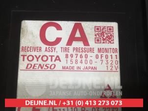 Toyota Verso Bandenspanning module O745911 foto 3