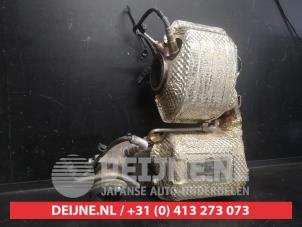 Toyota Verso Particulate filter O745919 photo 2