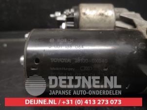 Toyota Verso Startmotor O745920 foto 3