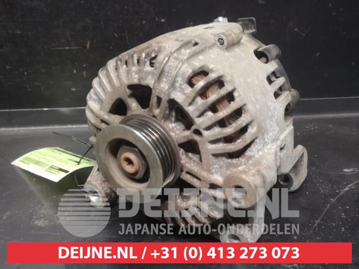Toyota Verso Dynamo O745921