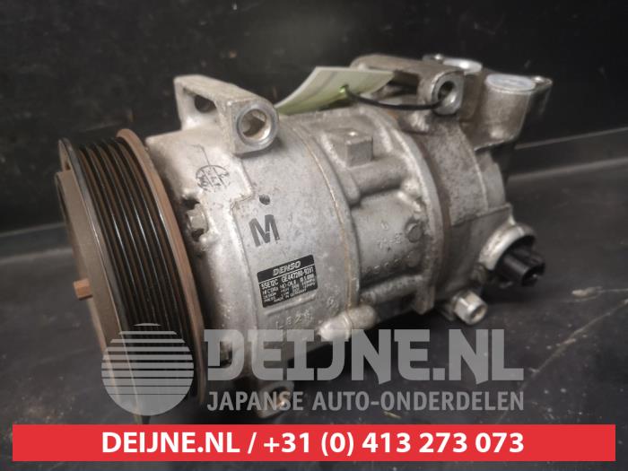 Toyota Verso Air conditioning pump O745922