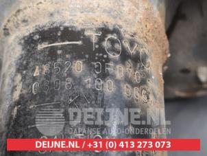 Toyota Verso Stoßdämpferstrebe links vorne O745926 foto 3