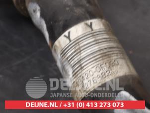 Toyota Verso Antriebswelle links vorne O745928 foto 2