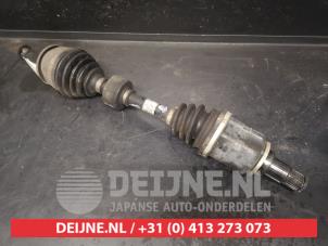 Toyota Verso Antriebswelle links vorne O745928 foto 3