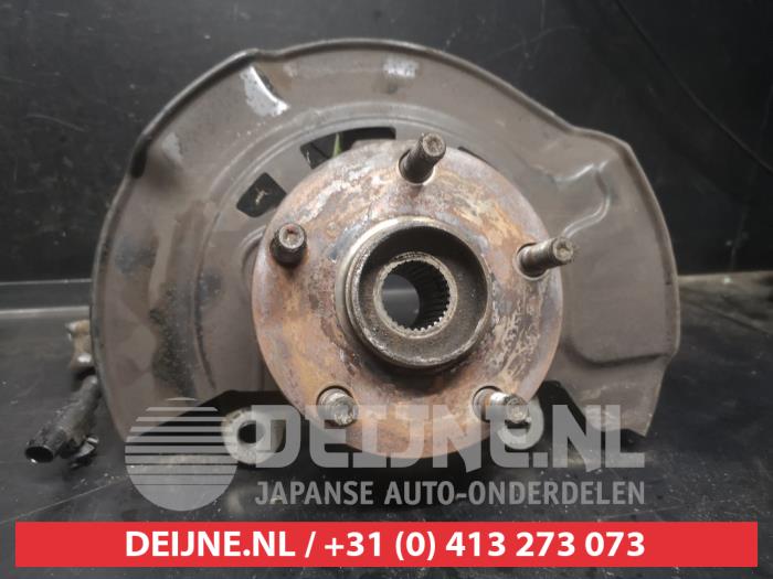 Toyota Verso Knuckle, front left O745930