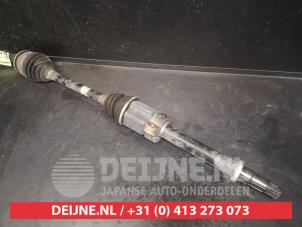 Toyota Verso Front drive shaft, right O745929 photo 3