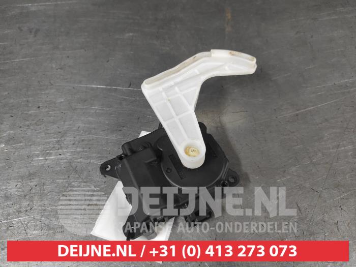 Toyota Corolla Verso Heizventil Motor O745931