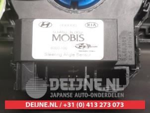 Hyundai I20 Steuergerät Airbag O745933 foto 3