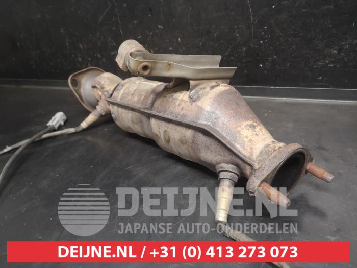 Hyundai I20 Katalysator O745934