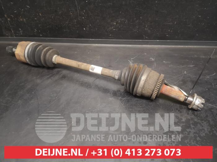 Hyundai I20 Antriebswelle links vorne O745936