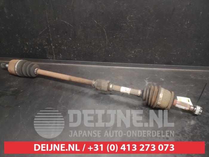Hyundai I20 Antriebswelle rechts vorne O745937