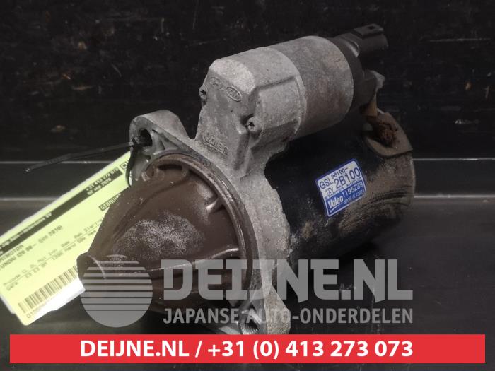 Hyundai I20 Anlasser O745938