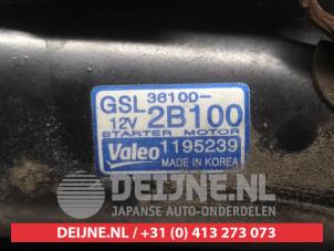 Hyundai I20 Startmotor O745938 foto 3