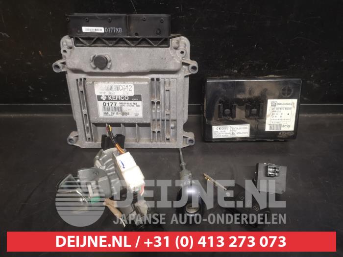 Hyundai I20 Steuergerät Motormanagement O745941