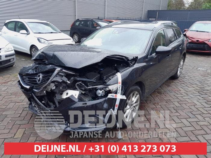 Mazda 6 Außenspiegel links O745952