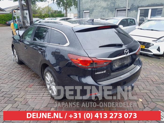 Mazda 6 Achterklep O745967