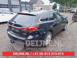 Mazda 6 Heckklappe O745967 foto 3