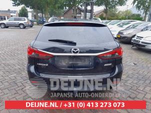 Mazda 6 Heckklappe O745967 foto 2