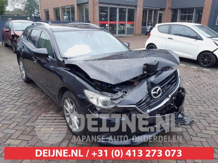 Mazda 6 Außenspiegel rechts O745983