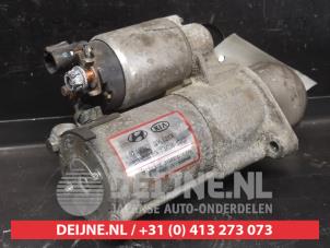 Kia Carens Startmotor O745992 foto 2