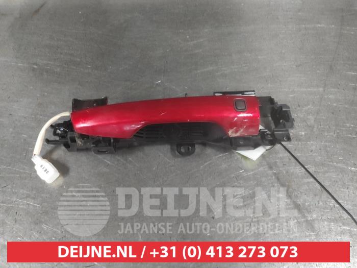 Mitsubishi Eclipse Cross Door handle 4-door, front left O745994