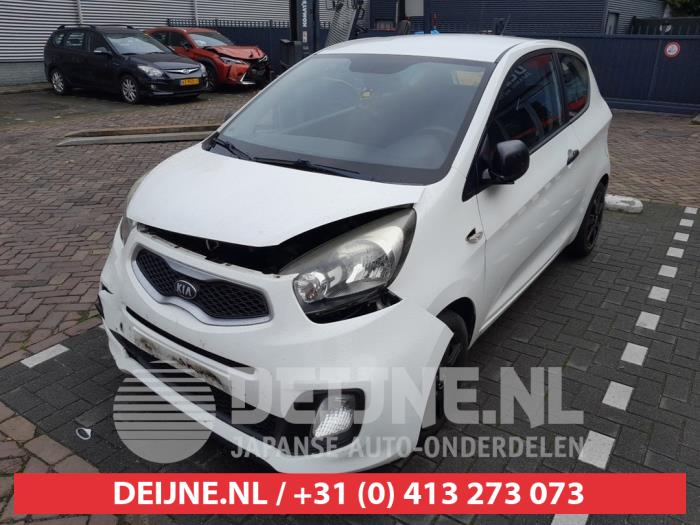 Kia Picanto Außenspiegel links O746007