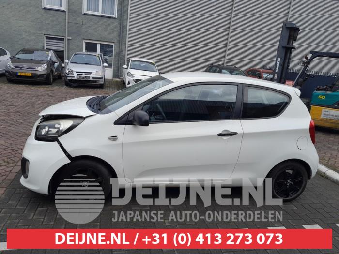 Kia Picanto Fenster 2-türig links hinten O746012