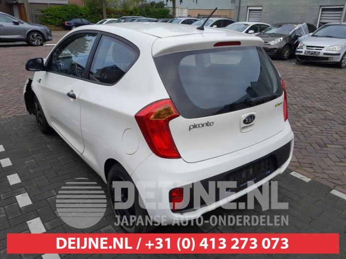 Kia Picanto Achterbumper O746013