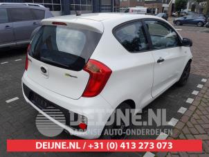 Kia Picanto Stoßstange hinten O746013 foto 3