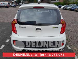 Kia Picanto Stoßstange hinten O746013 foto 2