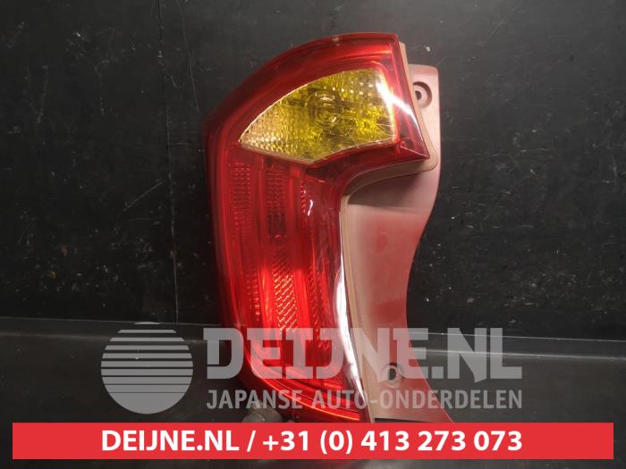 Kia Picanto Achterlicht links O746014