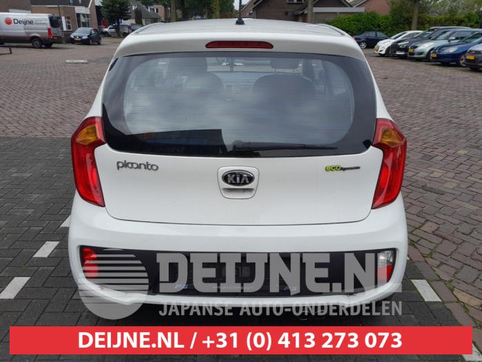 Kia Picanto Achterklep O746016