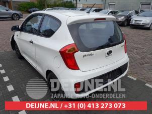 Kia Picanto Heckklappe O746016 foto 2