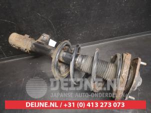 Kia Carens Stoßdämpferstrebe links vorne O746000 foto 2
