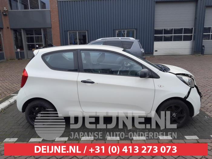 Kia Picanto Tür 2-türig rechts O746020