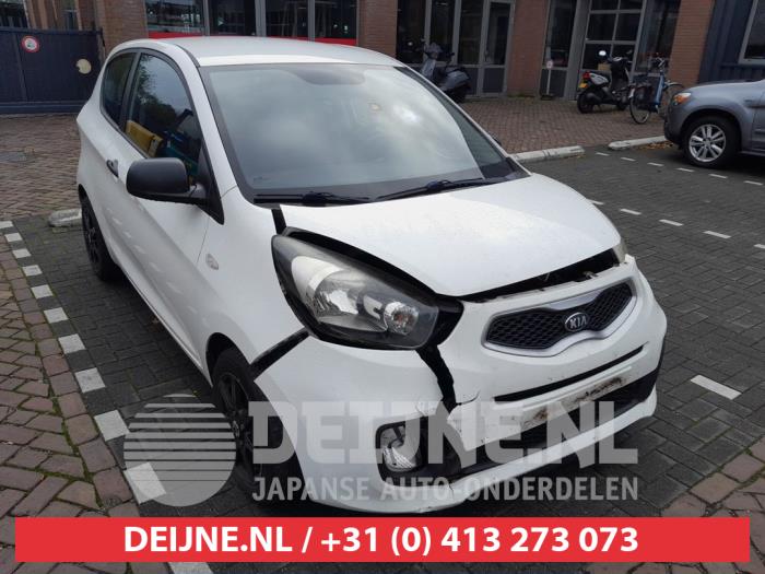 Kia Picanto Außenspiegel rechts O746024