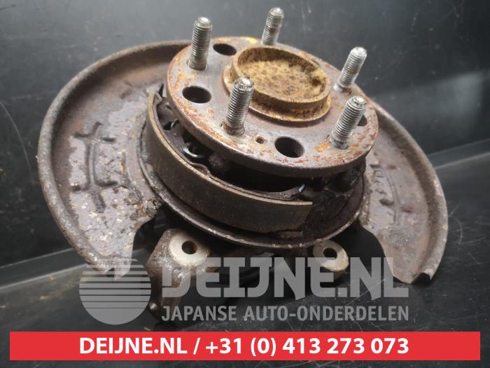 Kia Carens Achsschenkel links hinten O746033