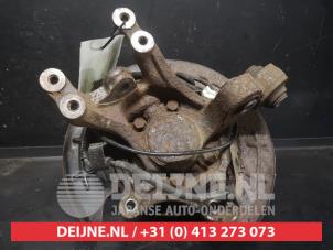 Kia Carens Achsschenkel links hinten O746033 foto 2