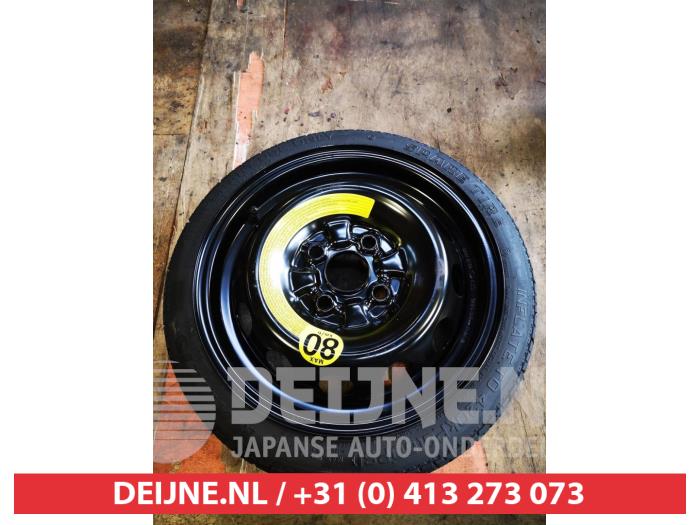 Kia Picanto Notreserverad O746036