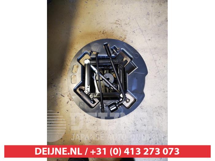 Kia Picanto Wagenheber- Set O746037