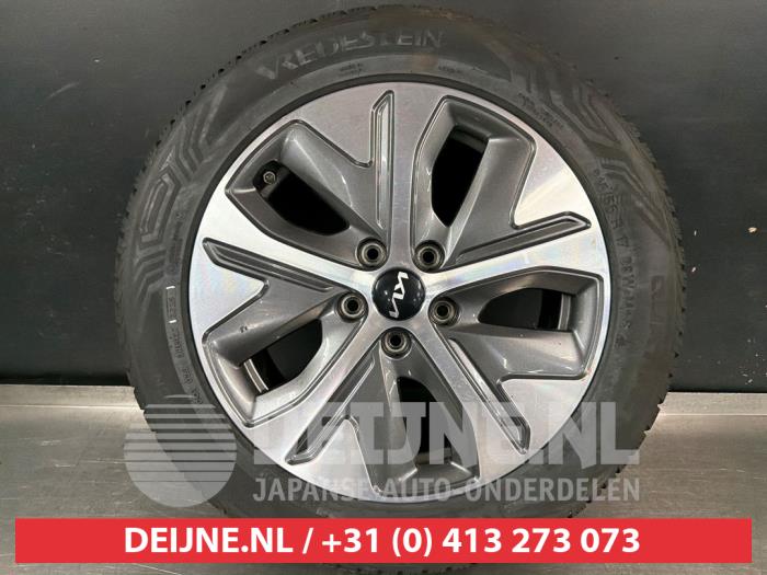 Kia Niro Felge + Winterreifen O746039