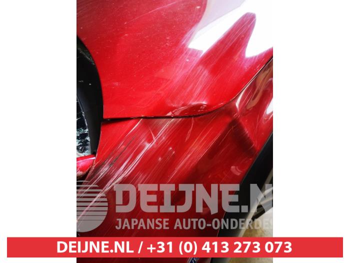 Hyundai Kona Motorkap O746060