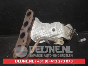 Toyota Yaris Catalytic converter O746048 photo 3