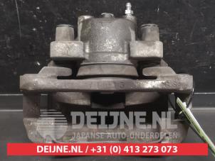 Toyota Yaris Bremszange rechts vorne O746049 foto 3