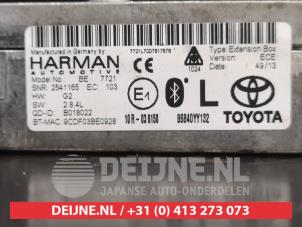 Toyota Yaris Navigation module O746047 photo 3