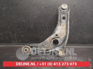 Toyota Yaris Querlenker unten rechts vorne O746052 foto 2
