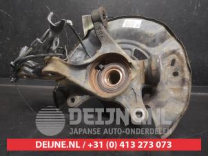 Toyota Yaris Achsschenkel rechts vorne O746051 foto 2